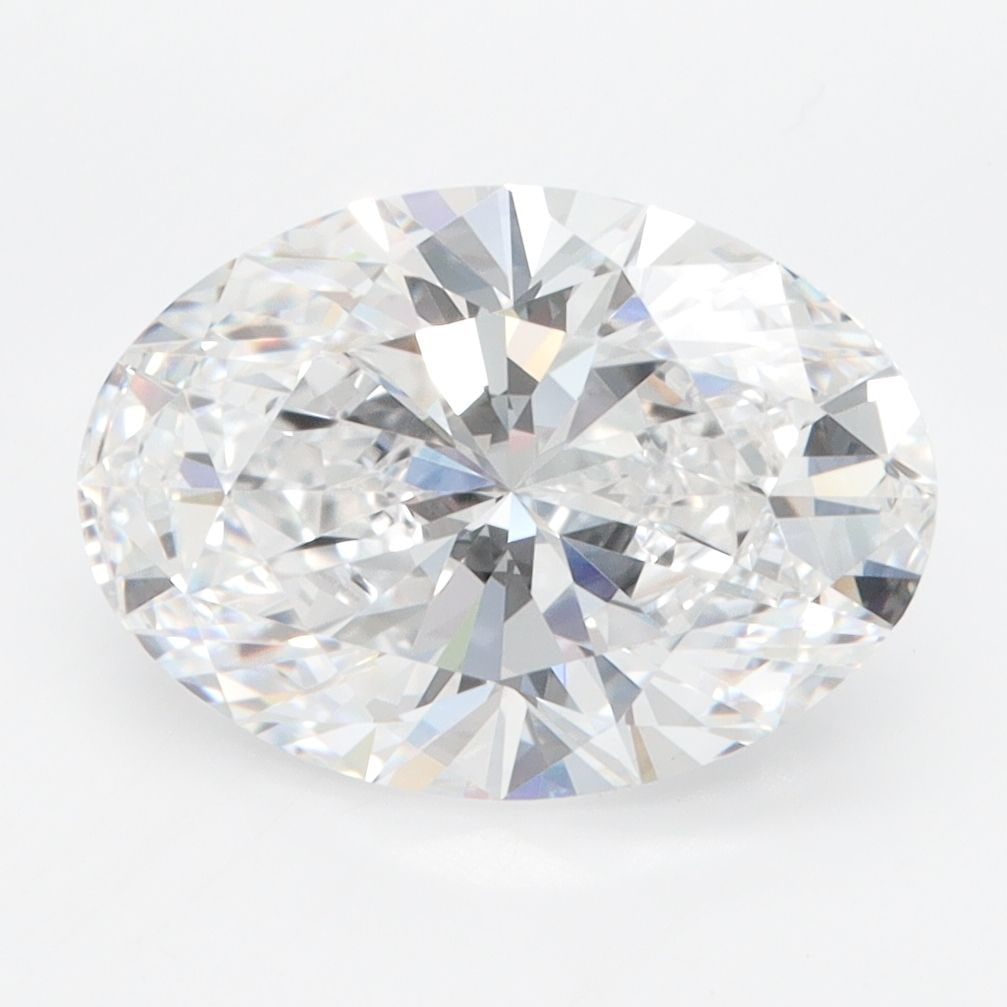 GIA Oval 3.35ct D VVS2 - Loose Lab Diamond: GIA Oval 3.35ct D VVS2 - Loose Lab Diamond Item Specifics: Source: This Is A Real Diamond Grown In A Lab Not Mined. Carat: 3.35 Cut: - Color: D Clarity: VVS2 Polish: EX Symmetry: EX Measurements: 11.9