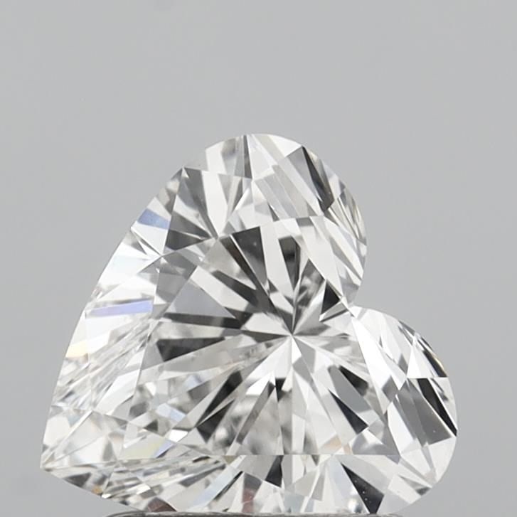IGI Heart 1.08ct G VVS2 - Loose Lab Diamond: IGI Heart 1.08ct G VVS2 - Loose Lab Diamond Item Specifics: Source: This Is A Real Diamond Grown In A Lab Not Mined. Carat: 1.08 Cut: - Color: G Clarity: VVS2 Polish: EX Symmetry: EX Measurements: 7.0