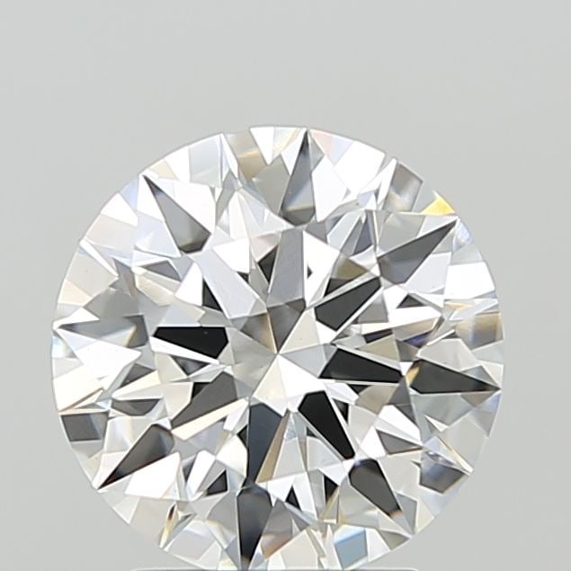 IGI Round 2.6ct F VVS2 - Loose Lab Diamond: IGI Round 2.6ct F VVS2 - Loose Lab Diamond Item Specifics: Source: This Is A Real Diamond Grown In A Lab Not Mined. Carat: 2.6 Cut: EX Color: F Clarity: VVS2 Polish: EX Symmetry: EX Measurements: