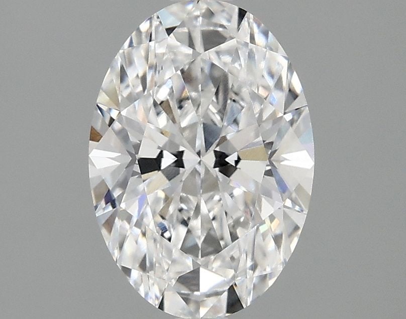 IGI Oval 1.58ct D VVS2 - Loose Lab Diamond: IGI Oval 1.58ct D VVS2 - Loose Lab Diamond Item Specifics: Source: This Is A Real Diamond Grown In A Lab Not Mined. Carat: 1.58 Cut: - Color: D Clarity: VVS2 Polish: EX Symmetry: EX Measurements: