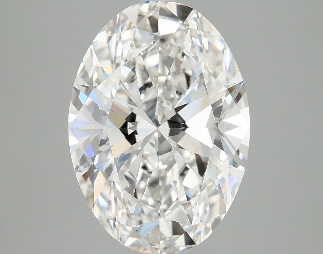 IGI Oval 4.03ct F VVS2 - Loose Lab Diamond: IGI Oval 4.03ct F VVS2 - Loose Lab Diamond Item Specifics: Source: This Is A Real Diamond Grown In A Lab Not Mined. Carat: 4.03 Cut: - Color: F Clarity: VVS2 Polish: EX Symmetry: EX Measurements: 12.6