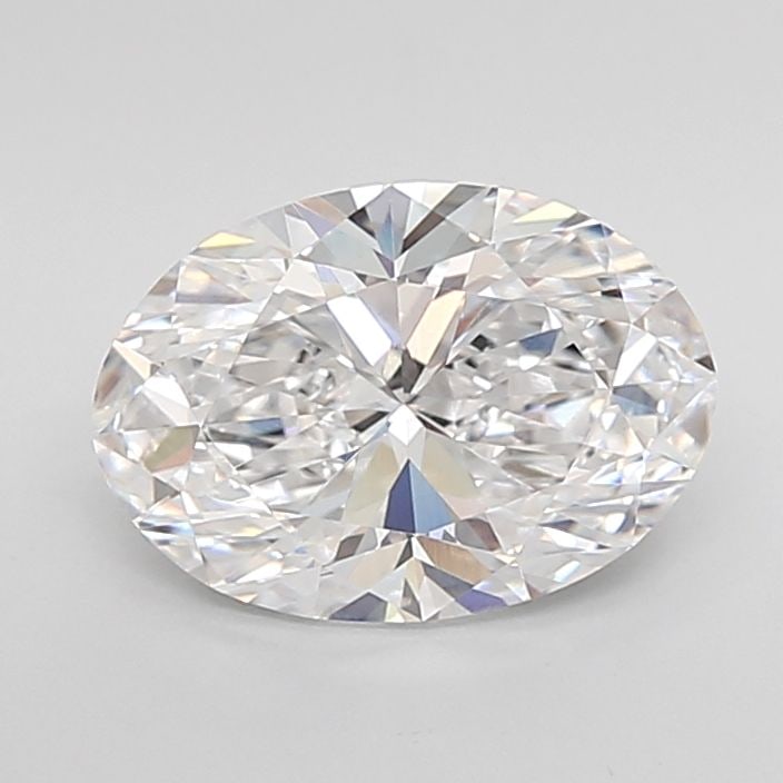 IGI Oval 2.51ct D VVS2 - Loose Lab Diamond: IGI Oval 2.51ct D VVS2 - Loose Lab Diamond Item Specifics: Source: This Is A Real Diamond Grown In A Lab Not Mined. Carat: 2.51 Cut: - Color: D Clarity: VVS2 Polish: EX Symmetry: EX Measurements: 10.7