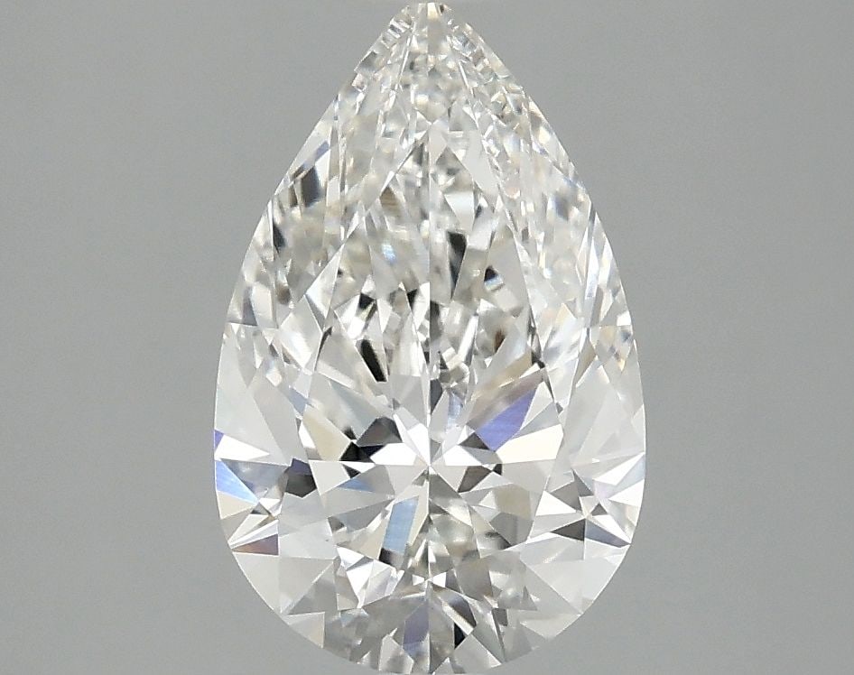IGI Pear 2.04ct F VVS2 - Loose Lab Diamond: IGI Pear 2.04ct F VVS2 - Loose Lab Diamond Item Specifics: Source: This Is A Real Diamond Grown In A Lab Not Mined. Carat: 2.04 Cut: - Color: F Clarity: VVS2 Polish: EX Symmetry: EX Measurements: 11.2