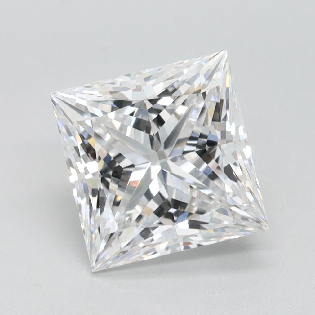 IGI Princess 2.05ct D FL - Loose Lab Diamond: IGI Princess 2.05ct D FL - Loose Lab Diamond Item Specifics: Source: This Is A Real Diamond Grown In A Lab Not Mined. Carat: 2.05 Cut: - Color: D Clarity: FL Polish: EX Symmetry: EX Measurements: 7.02