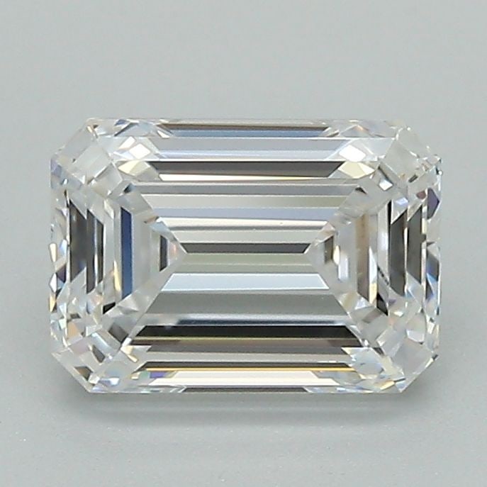 IGI Emerald 1.58ct D VVS2 - Loose Lab Diamond: IGI Emerald 1.58ct D VVS2 - Loose Lab Diamond Item Specifics: Source: This Is A Real Diamond Grown In A Lab Not Mined. Carat: 1.58 Cut: - Color: D Clarity: VVS2 Polish: EX Symmetry: EX Measurements: 7