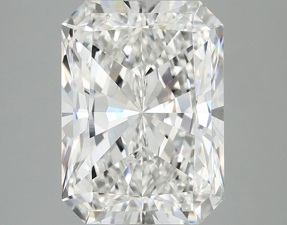 IGI Radiant 4.03ct E VVS2 - Loose Lab Diamond: IGI Radiant 4.03ct E VVS2 - Loose Lab Diamond Item Specifics: Source: This Is A Real Diamond Grown In A Lab Not Mined. Carat: 4.03 Cut: - Color: E Clarity: VVS2 Polish: EX Symmetry: EX Measurements: 1
