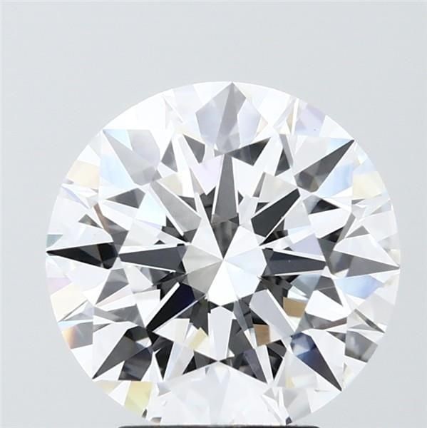 IGI Round 4.04ct E VVS2 - Ideal Loose Lab Diamond: IGI Round 4.04ct E VVS2 - Ideal Loose Lab Diamond Item Specifics: Source: This Is A Real Diamond Grown In A Lab Not Mined. Carat: 4.04 Cut: ID Color: E Clarity: VVS2 Polish: EX Symmetry: EX Measuremen