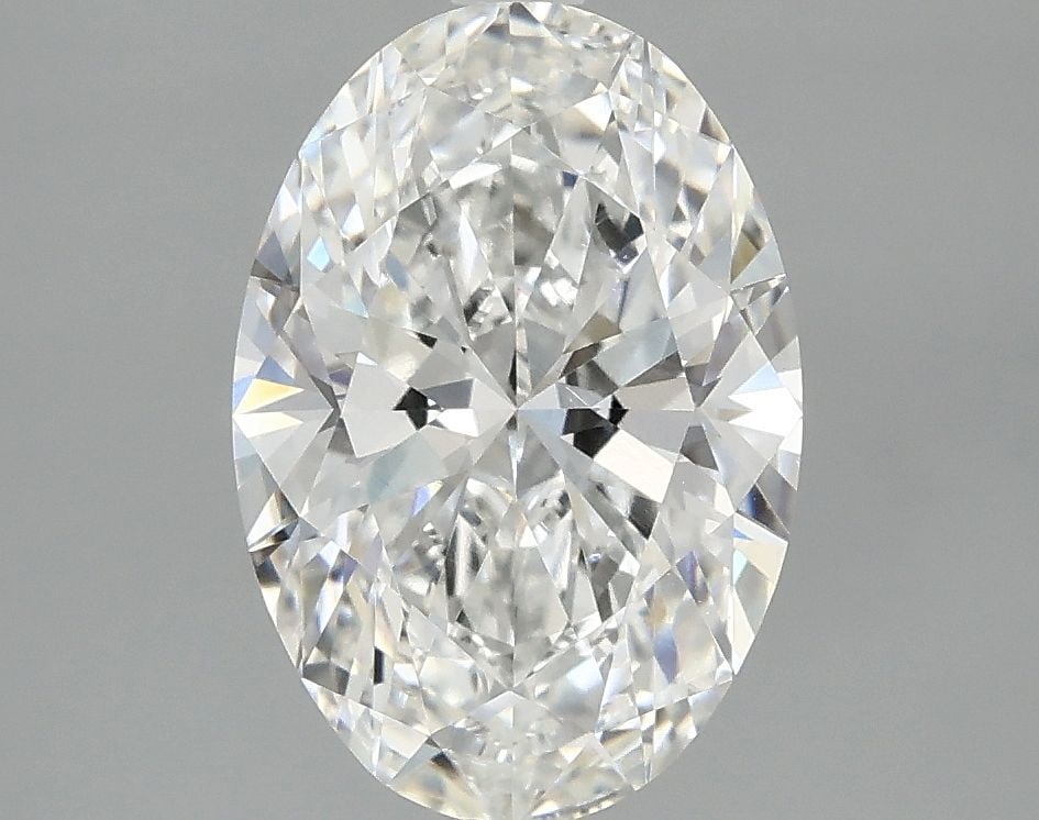 IGI Oval 2.59ct F VVS2 - Loose Lab Diamond: IGI Oval 2.59ct F VVS2 - Loose Lab Diamond Item Specifics: Source: This Is A Real Diamond Grown In A Lab Not Mined. Carat: 2.59 Cut: - Color: F Clarity: VVS2 Polish: EX Symmetry: EX Measurements: 11.2
