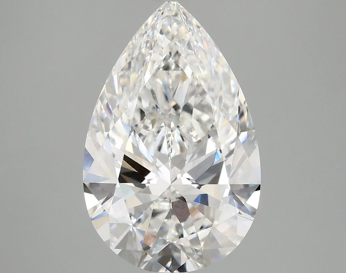 IGI Pear 3.9ct E VVS2 - Loose Lab Diamond: IGI Pear 3.9ct E VVS2 - Loose Lab Diamond Item Specifics: Source: This Is A Real Diamond Grown In A Lab Not Mined. Carat: 3.9 Cut: - Color: E Clarity: VVS2 Polish: EX Symmetry: EX Measurements: 13.95L