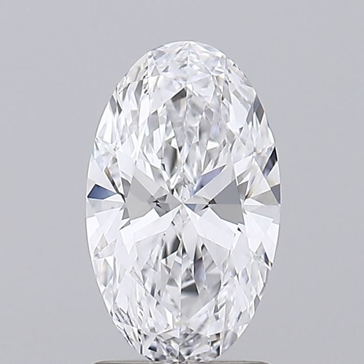 IGI Oval 1.31ct D VVS1 - Loose Lab Diamond: IGI Oval 1.31ct D VVS1 - Loose Lab Diamond Item Specifics: Source: This Is A Real Diamond Grown In A Lab Not Mined. Carat: 1.31 Cut: - Color: D Clarity: VVS1 Polish: EX Symmetry: EX Measurements: 9.95