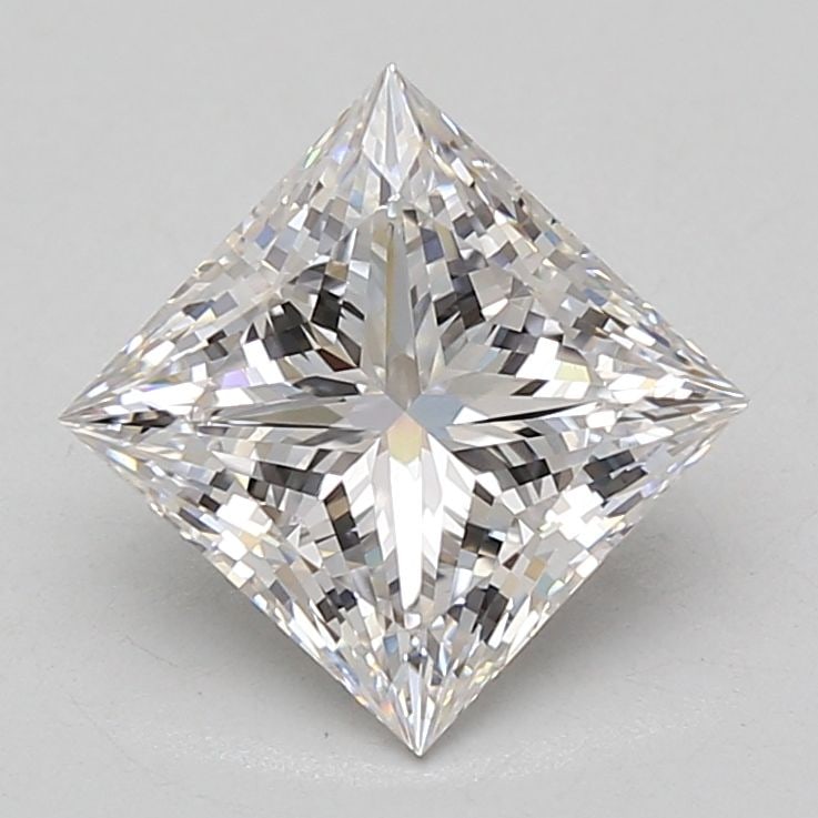 IGI Princess 2.71ct E VVS2 - Loose Lab Diamond: IGI Princess 2.71ct E VVS2 - Loose Lab Diamond Item Specifics: Source: This Is A Real Diamond Grown In A Lab Not Mined. Carat: 2.71 Cut: - Color: E Clarity: VVS2 Polish: EX Symmetry: EX Measurements: 