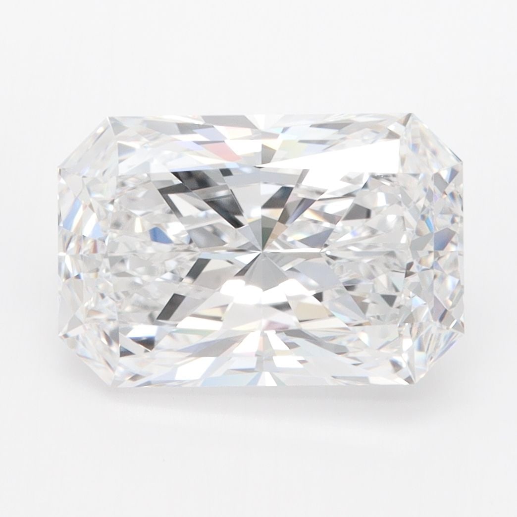 IGI Radiant 3.54ct D IF - Loose Lab Diamond: IGI Radiant 3.54ct D IF - Loose Lab Diamond Item Specifics: Source: This Is A Real Diamond Grown In A Lab Not Mined. Carat: 3.54 Cut: - Color: D Clarity: IF Polish: EX Symmetry: EX Measurements: 11.34