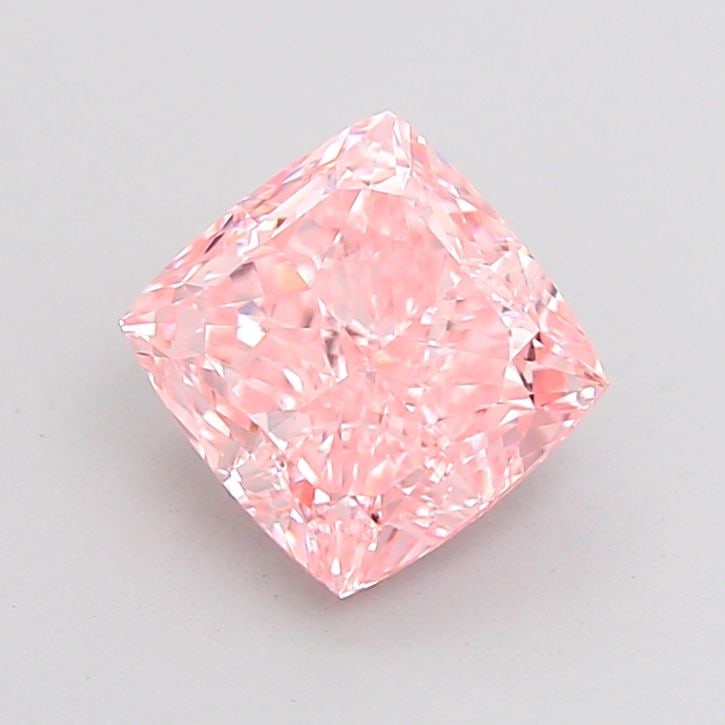 IGI Cushion Modified 2.01ct Fancy Vivid Pink VVS2 - Loose Lab Diamond: IGI Cushion Modified 2.01ct Fancy Vivid Pink VVS2 - Loose Lab Diamond Item Specifics: Source: This Is A Real Diamond Grown In A Lab Not Mined. Carat: 2.01 Cut: - Color: Fancy Vivid Pink Clarity: VVS2 