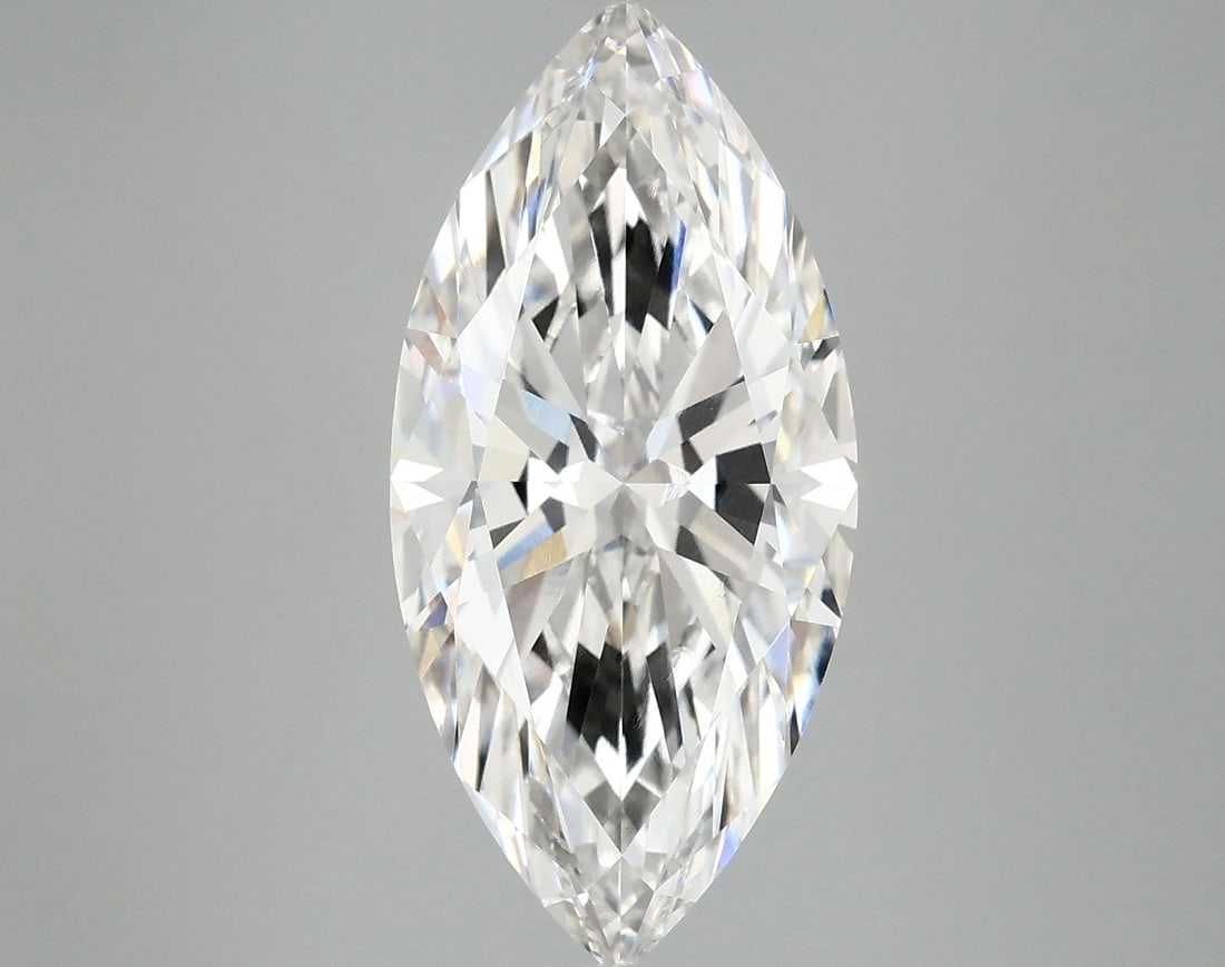 IGI Marquise 4.02ct F VVS2 - Loose Lab Diamond: IGI Marquise 4.02ct F VVS2 - Loose Lab Diamond Item Specifics: Source: This Is A Real Diamond Grown In A Lab Not Mined. Carat: 4.02 Cut: - Color: F Clarity: VVS2 Polish: EX Symmetry: EX Measurements: 