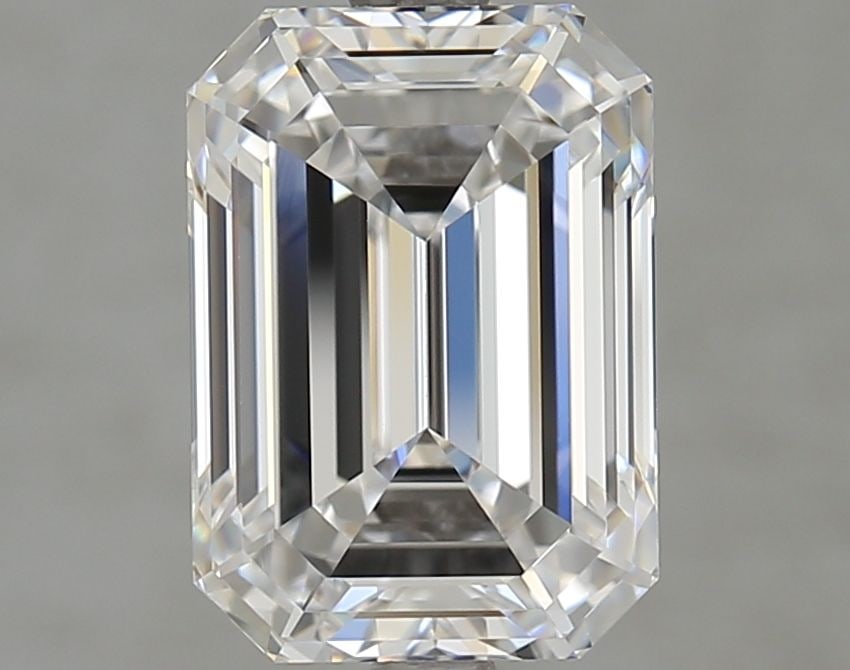 IGI Emerald 3.02ct D VVS1 - Loose Lab Diamond (1 of 1)