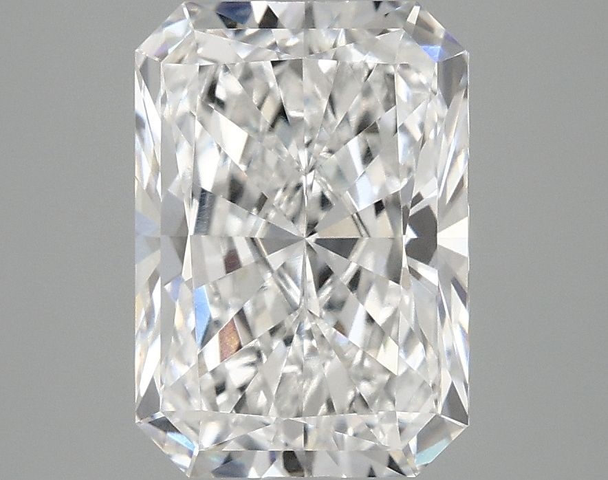 IGI Radiant 3.06ct E VVS2 - Loose Lab Diamond: IGI Radiant 3.06ct E VVS2 - Loose Lab Diamond Item Specifics: Source: This Is A Real Diamond Grown In A Lab Not Mined. Carat: 3.06 Cut: - Color: E Clarity: VVS2 Polish: EX Symmetry: EX Measurements: 1