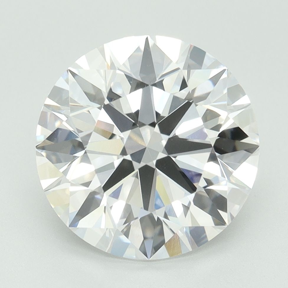 GIA Round 4.07ct D VVS2 - Loose Lab Diamond: GIA Round 4.07ct D VVS2 - Loose Lab Diamond Item Specifics: Source: This Is A Real Diamond Grown In A Lab Not Mined. Carat: 4.07 Cut: EX Color: D Clarity: VVS2 Polish: EX Symmetry: EX Measurements: 10