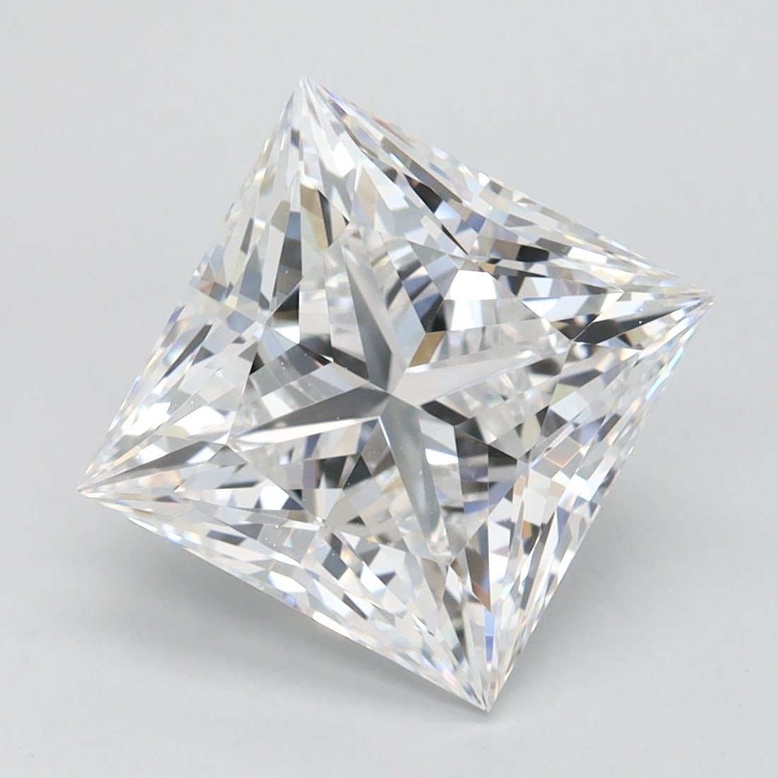 IGI Princess 3.49ct D VVS1 - Loose Lab Diamond: IGI Princess 3.49ct D VVS1 - Loose Lab Diamond Item Specifics: Source: This Is A Real Diamond Grown In A Lab Not Mined. Carat: 3.49 Cut: - Color: D Clarity: VVS1 Polish: EX Symmetry: EX Measurements: 