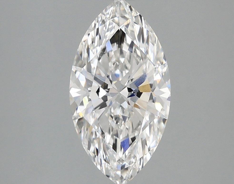 IGI Marquise 1.58ct F VVS2 - Loose Lab Diamond: IGI Marquise 1.58ct F VVS2 - Loose Lab Diamond Item Specifics: Source: This Is A Real Diamond Grown In A Lab Not Mined. Carat: 1.58 Cut: - Color: F Clarity: VVS2 Polish: EX Symmetry: EX Measurements: 