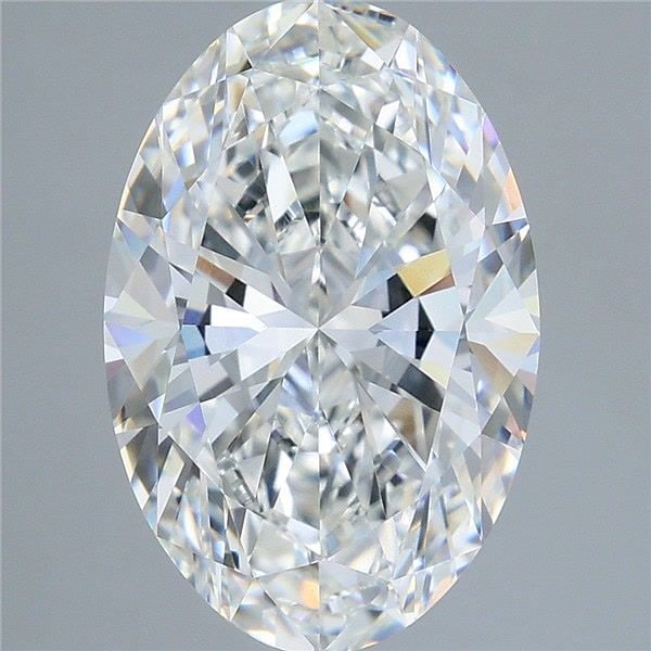 IGI Oval 5.01ct F VVS1 - Loose Lab Diamond (1 of 1)