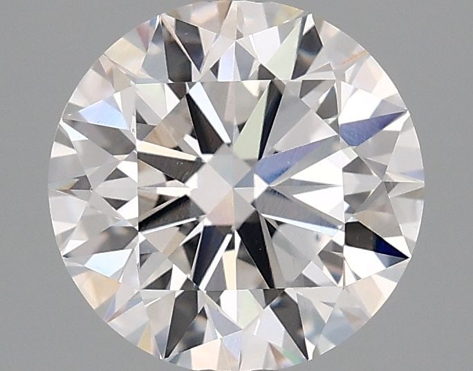 IGI Round 2.07ct E VVS2 - Ideal Loose Lab Diamond: IGI Round 2.07ct E VVS2 - Ideal Loose Lab Diamond Item Specifics: Source: This Is A Real Diamond Grown In A Lab Not Mined. Carat: 2.07 Cut: ID Color: E Clarity: VVS2 Polish: EX Symmetry: EX Measuremen