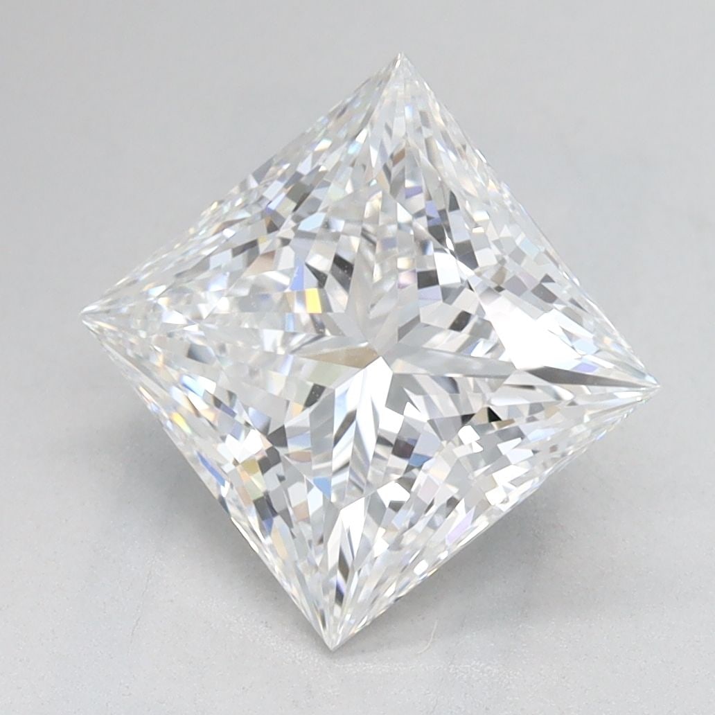 GIA Princess 2.27ct D VVS1 - Loose Lab Diamond: GIA Princess 2.27ct D VVS1 - Loose Lab Diamond Item Specifics: Source: This Is A Real Diamond Grown In A Lab Not Mined. Carat: 2.27 Cut: - Color: D Clarity: VVS1 Polish: EX Symmetry: EX Measurements: 