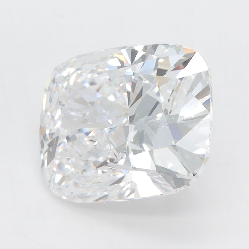 IGI Cushion Modified 3.57ct D VVS1 - Loose Lab Diamond: IGI Cushion Modified 3.57ct D VVS1 - Loose Lab Diamond Item Specifics: Source: This Is A Real Diamond Grown In A Lab Not Mined. Carat: 3.57 Cut: - Color: D Clarity: VVS1 Polish: EX Symmetry: EX Measur