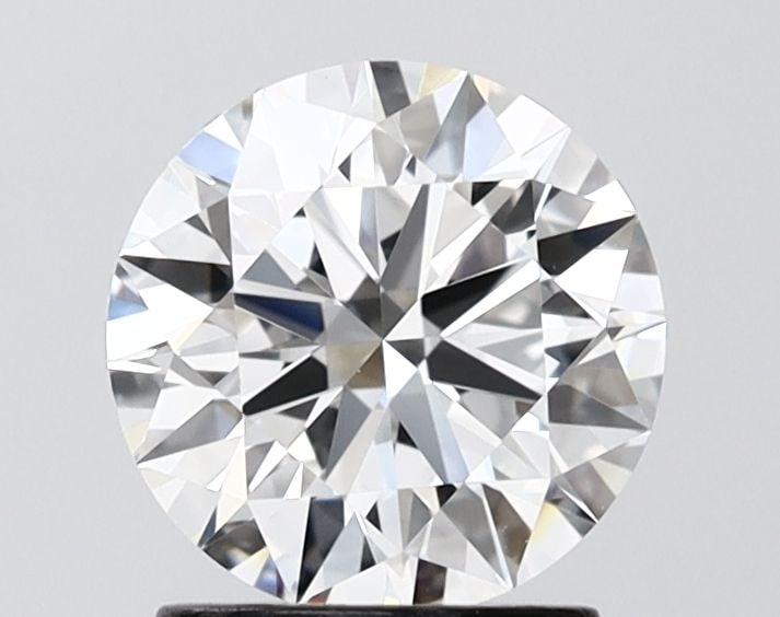 IGI Round 1.58ct E VVS2 - Ideal Loose Lab Diamond: IGI Round 1.58ct E VVS2 - Ideal Loose Lab Diamond Item Specifics: Source: This Is A Real Diamond Grown In A Lab Not Mined. Carat: 1.58 Cut: ID Color: E Clarity: VVS2 Polish: EX Symmetry: EX Measuremen
