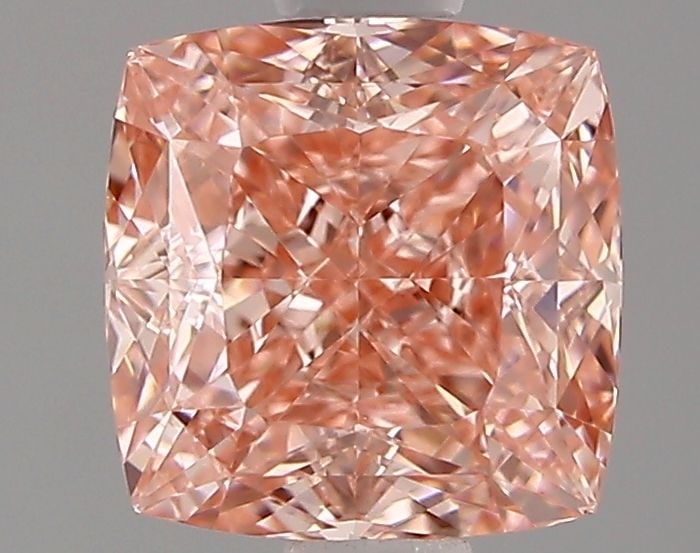 IGI Cushion Modified 1.05ct Fancy Vivid Pink VVS1 - Loose Lab Diamond: IGI Cushion Modified 1.05ct Fancy Vivid Pink VVS1 - Loose Lab Diamond Item Specifics: Source: This Is A Real Diamond Grown In A Lab Not Mined. Carat: 1.05 Cut: - Color: Fancy Vivid Pink Clarity: VVS1 