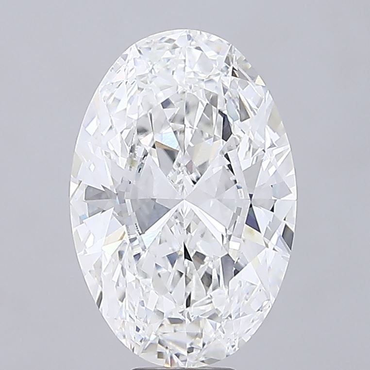 IGI Oval 12.05ct E VVS2 - Loose Lab Diamond: IGI Oval 12.05ct E VVS2 - Loose Lab Diamond Item Specifics: Source: This Is A Real Diamond Grown In A Lab Not Mined. Carat: 12.05 Cut: - Color: E Clarity: VVS2 Polish: EX Symmetry: EX Measurements: 19