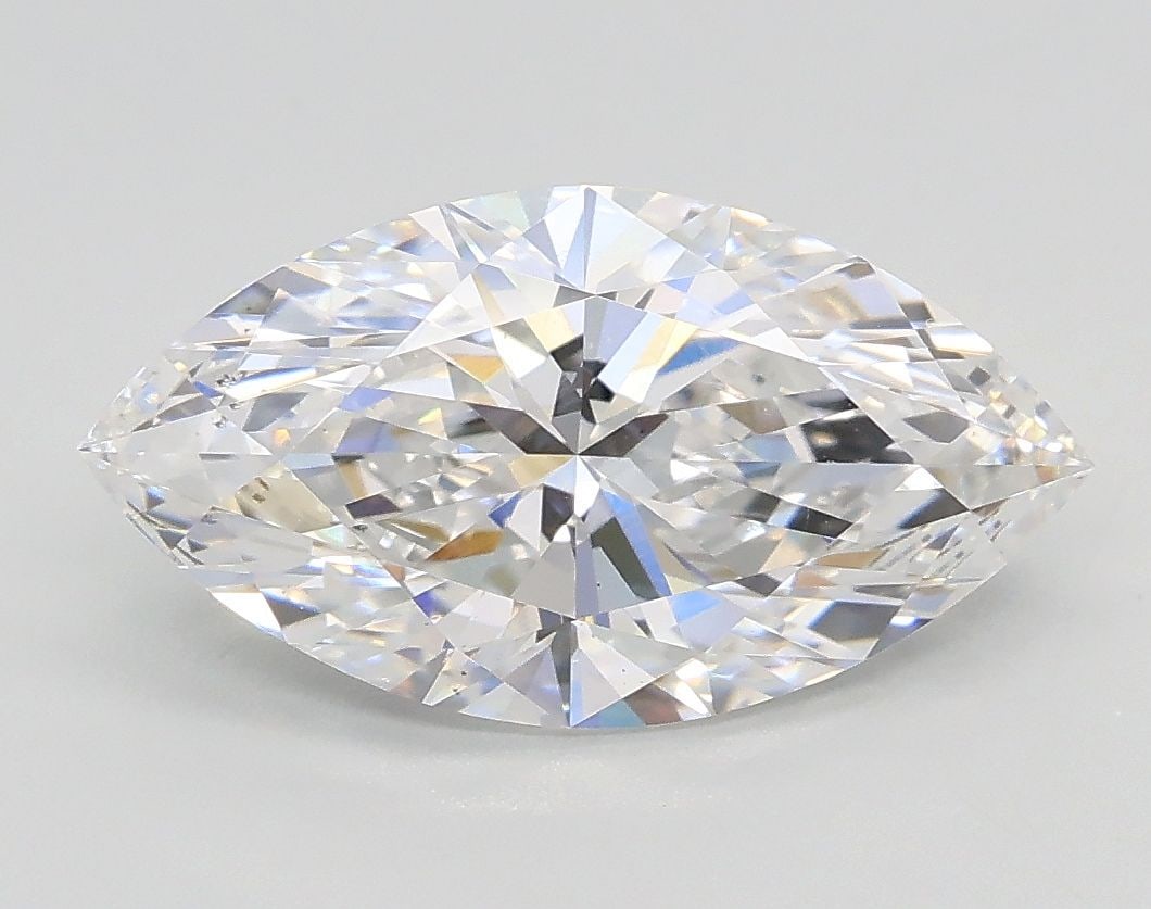 IGI Marquise 1.02ct D VVS2 - Loose Lab Diamond: IGI Marquise 1.02ct D VVS2 - Loose Lab Diamond Item Specifics: Source: This Is A Real Diamond Grown In A Lab Not Mined. Carat: 1.02 Cut: - Color: D Clarity: VVS2 Polish: EX Symmetry: EX Measurements:
