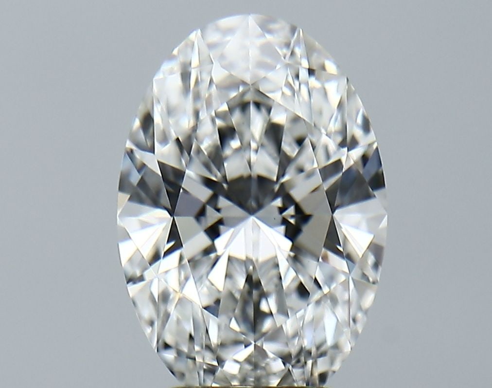 IGI Oval 3.22ct E VVS2 - Loose Lab Diamond: IGI Oval 3.22ct E VVS2 - Loose Lab Diamond Item Specifics: Source: This Is A Real Diamond Grown In A Lab Not Mined. Carat: 3.22 Cut: - Color: E Clarity: VVS2 Polish: EX Symmetry: EX Measurements: