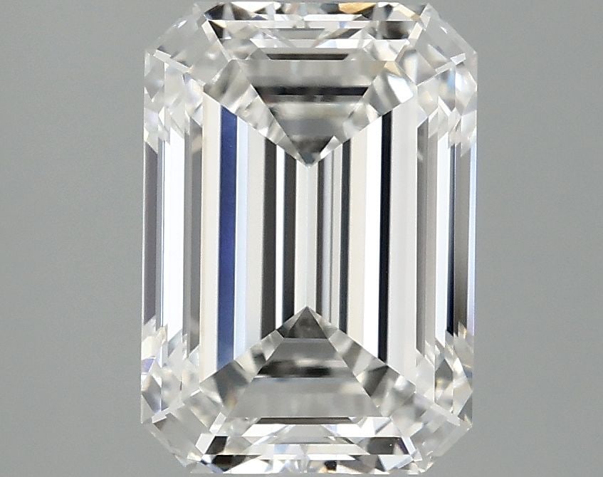 IGI Emerald 3.06ct F VVS2 - Loose Lab Diamond: IGI Emerald 3.06ct F VVS2 - Loose Lab Diamond Item Specifics: Source: This Is A Real Diamond Grown In A Lab Not Mined. Carat: 3.06 Cut: - Color: F Clarity: VVS2 Polish: EX Symmetry: EX Measurements: 9