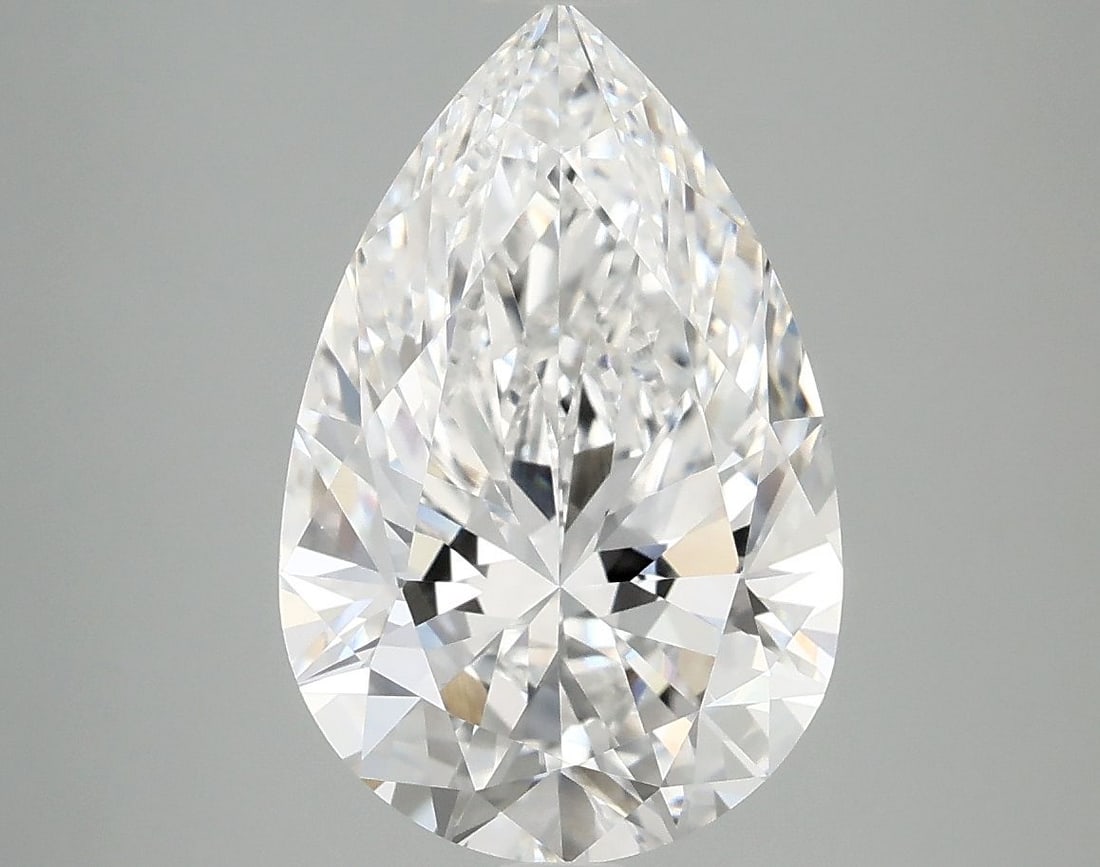 IGI Pear 3.99ct E VVS2 - Loose Lab Diamond: IGI Pear 3.99ct E VVS2 - Loose Lab Diamond Item Specifics: Source: This Is A Real Diamond Grown In A Lab Not Mined. Carat: 3.99 Cut: - Color: E Clarity: VVS2 Polish: EX Symmetry: EX Measurements: 13.6