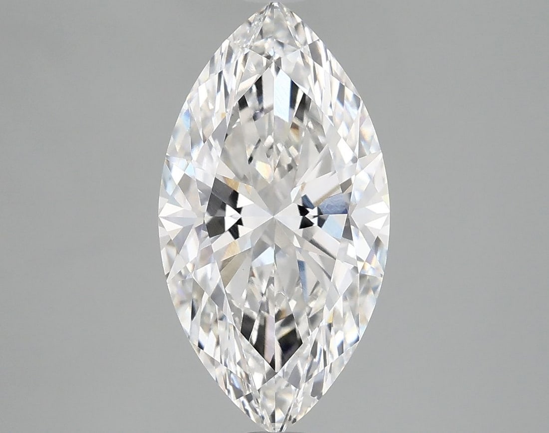 IGI Marquise 3.02ct F VVS2 - Loose Lab Diamond: IGI Marquise 3.02ct F VVS2 - Loose Lab Diamond Item Specifics: Source: This Is A Real Diamond Grown In A Lab Not Mined. Carat: 3.02 Cut: - Color: F Clarity: VVS2 Polish: EX Symmetry: EX Measurements: 