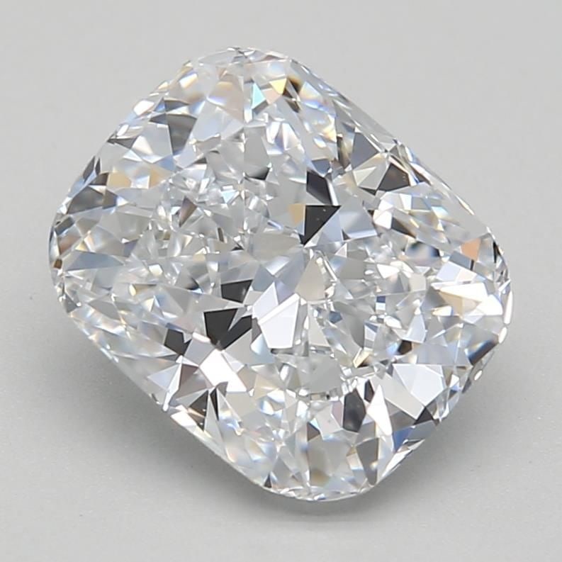 GIA Cushion Brilliant 2.5ct D IF - Loose Lab Diamond: GIA Cushion Brilliant 2.5ct D IF - Loose Lab Diamond Item Specifics: Source: This Is A Real Diamond Grown In A Lab Not Mined. Carat: 2.5 Cut: - Color: D Clarity: IF Polish: EX Symmetry: EX Measurement