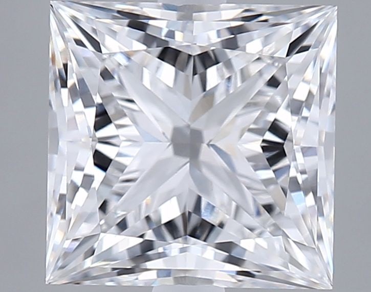 GIA Princess 3.04ct D VVS2 - Loose Lab Diamond: GIA Princess 3.04ct D VVS2 - Loose Lab Diamond Item Specifics: Source: This Is A Real Diamond Grown In A Lab Not Mined. Carat: 3.04 Cut: - Color: D Clarity: VVS2 Polish: EX Symmetry: EX Measurements: 