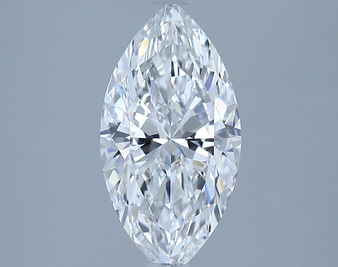 IGI Marquise 2.31ct D VVS1 - Loose Lab Diamond: IGI Marquise 2.31ct D VVS1 - Loose Lab Diamond Item Specifics: Source: This Is A Real Diamond Grown In A Lab Not Mined. Carat: 2.31 Cut: - Color: D Clarity: VVS1 Polish: EX Symmetry: EX Measurements: 