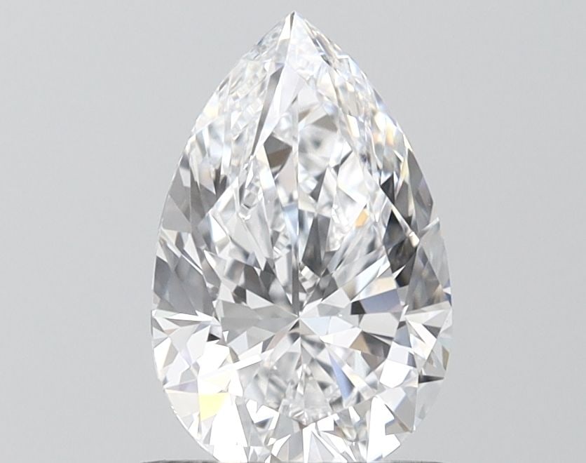 IGI Pear 1.52ct D VVS2 - Loose Lab Diamond: IGI Pear 1.52ct D VVS2 - Loose Lab Diamond Item Specifics: Source: This Is A Real Diamond Grown In A Lab Not Mined. Carat: 1.52 Cut: - Color: D Clarity: VVS2 Polish: EX Symmetry: EX Measurements: 9.87