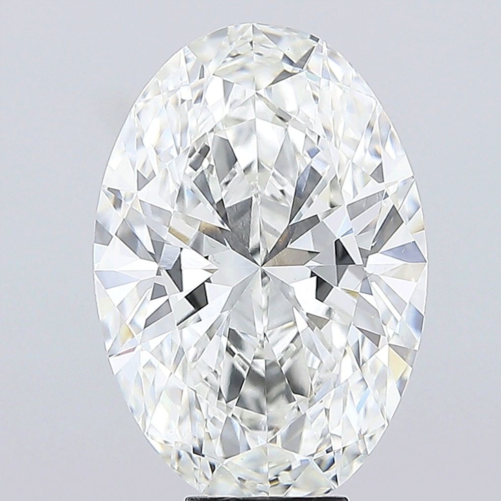 IGI Oval 9.55ct F VVS2 - Loose Lab Diamond: IGI Oval 9.55ct F VVS2 - Loose Lab Diamond Item Specifics: Source: This Is A Real Diamond Grown In A Lab Not Mined. Carat: 9.55 Cut: - Color: F Clarity: VVS2 Polish: EX Symmetry: EX Measurements: 17.6