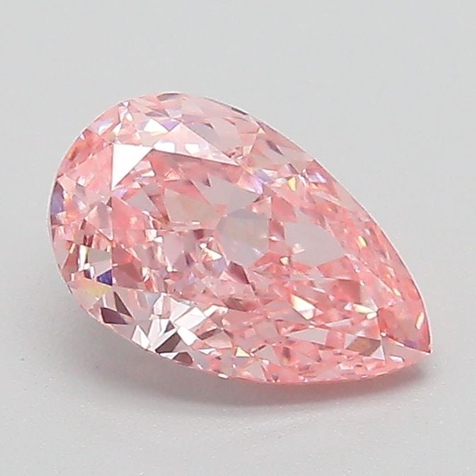 IGI Pear 1.06ct Fancy Vivid Pink VVS1 - Loose Lab Diamond: IGI Pear 1.06ct Fancy Vivid Pink VVS1 - Loose Lab Diamond Item Specifics: Source: This Is A Real Diamond Grown In A Lab Not Mined. Carat: 1.06 Cut: - Color: Fancy Vivid Pink Clarity: VVS1 Polish: VG S