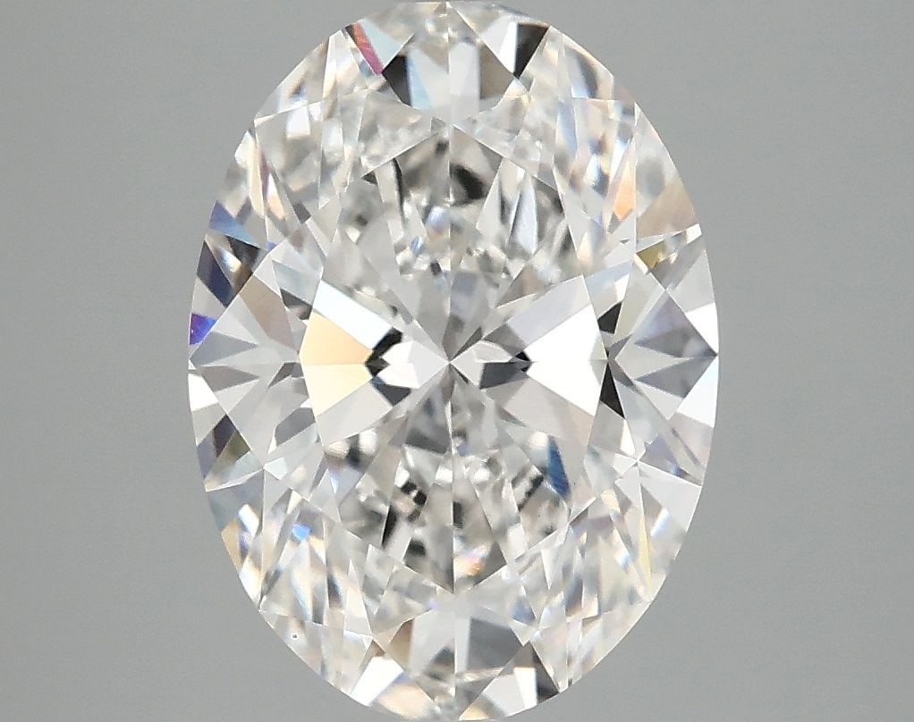 IGI Oval 4.04ct F VVS2 - Loose Lab Diamond: IGI Oval 4.04ct F VVS2 - Loose Lab Diamond Item Specifics: Source: This Is A Real Diamond Grown In A Lab Not Mined. Carat: 4.04 Cut: - Color: F Clarity: VVS2 Polish: EX Symmetry: EX Measurements: 12.4