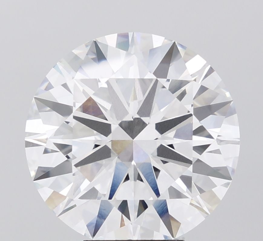 IGI Round 8.52ct E VVS2 - Ideal Loose Lab Diamond: IGI Round 8.52ct E VVS2 - Ideal Loose Lab Diamond Item Specifics: Source: This Is A Real Diamond Grown In A Lab Not Mined. Carat: 8.52 Cut: ID Color: E Clarity: VVS2 Polish: EX Symmetry: EX Measuremen