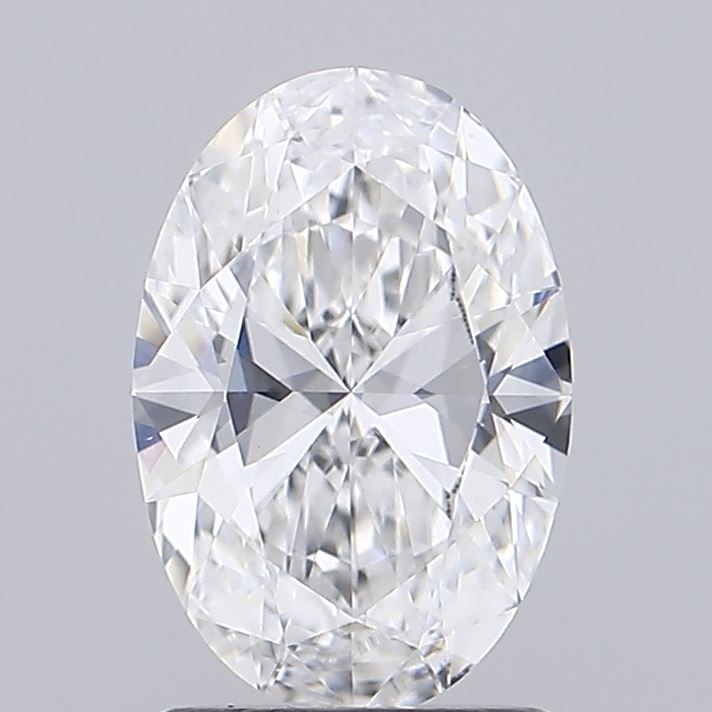 IGI Oval 1.5ct D VVS2 - Loose Lab Diamond: IGI Oval 1.5ct D VVS2 - Loose Lab Diamond Item Specifics: Source: This Is A Real Diamond Grown In A Lab Not Mined. Carat: 1.5 Cut: - Color: D Clarity: VVS2 Polish: EX Symmetry: EX Measurements: 9.46L 