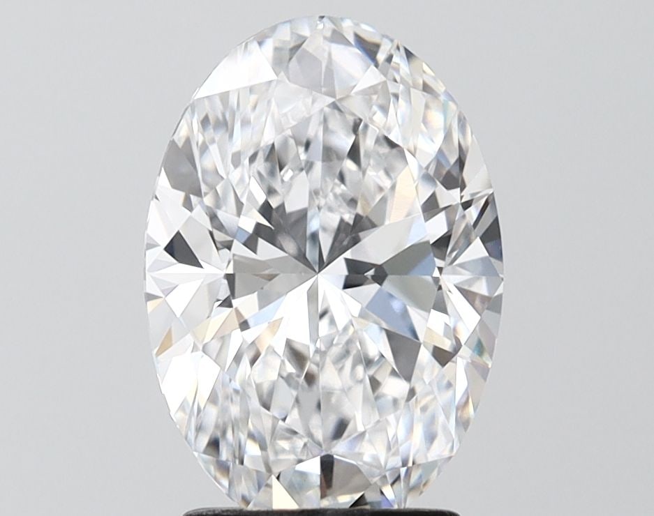 IGI Oval 2.55ct D VVS2 - Loose Lab Diamond: IGI Oval 2.55ct D VVS2 - Loose Lab Diamond Item Specifics: Source: This Is A Real Diamond Grown In A Lab Not Mined. Carat: 2.55 Cut: - Color: D Clarity: VVS2 Polish: EX Symmetry: EX Measurements: 10.9