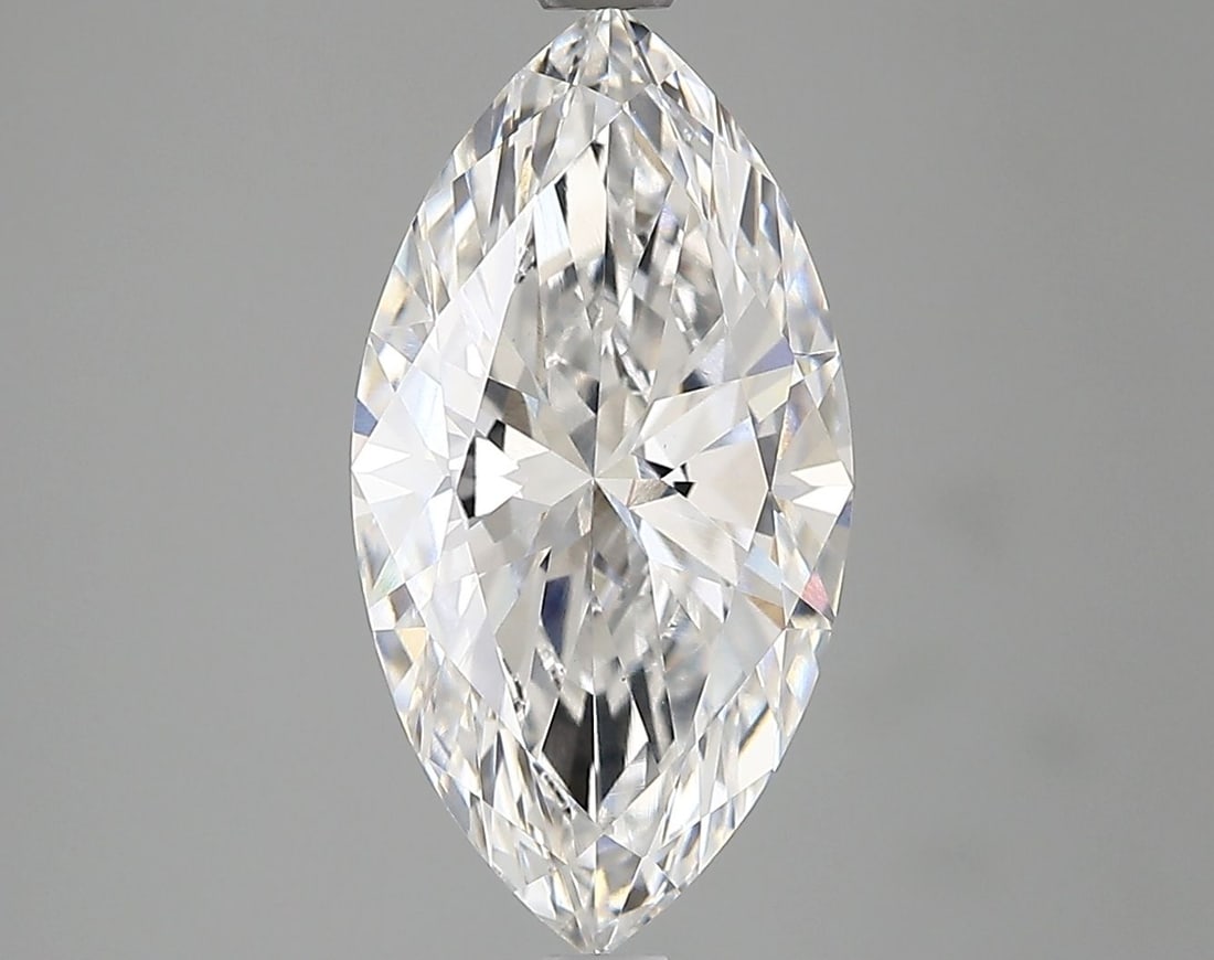 IGI Marquise 2.55ct E VVS2 - Loose Lab Diamond: IGI Marquise 2.55ct E VVS2 - Loose Lab Diamond Item Specifics: Source: This Is A Real Diamond Grown In A Lab Not Mined. Carat: 2.55 Cut: - Color: E Clarity: VVS2 Polish: VG Symmetry: VG Measurements: 