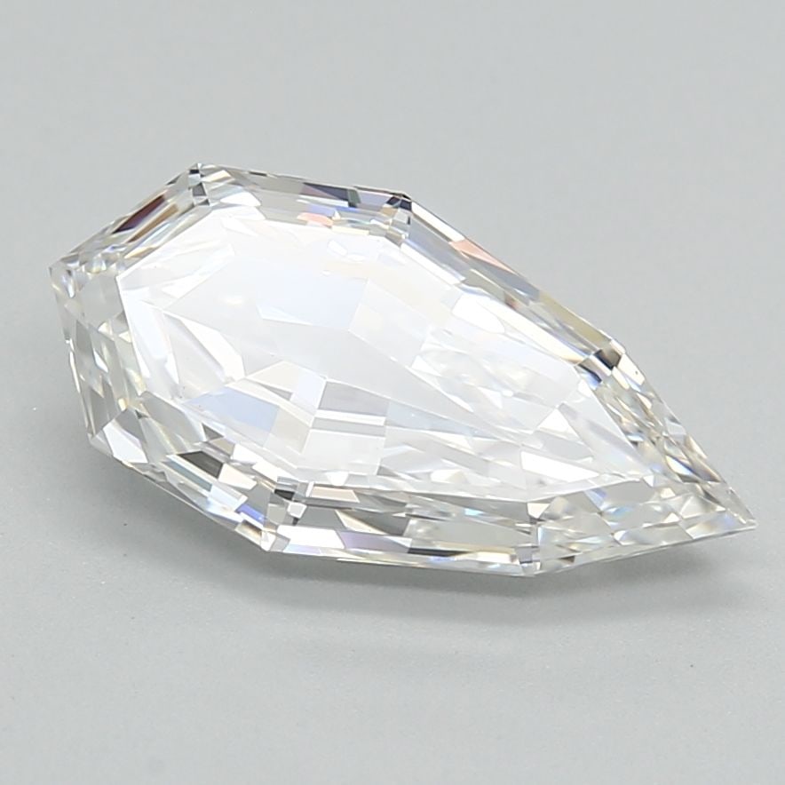 IGI Pear 2.1ct F VVS2 - Loose Lab Diamond: IGI Pear 2.1ct F VVS2 - Loose Lab Diamond Item Specifics: Source: This Is A Real Diamond Grown In A Lab Not Mined. Carat: 2.1 Cut: - Color: F Clarity: VVS2 Polish: EX Symmetry: EX Measurements: 12.71L