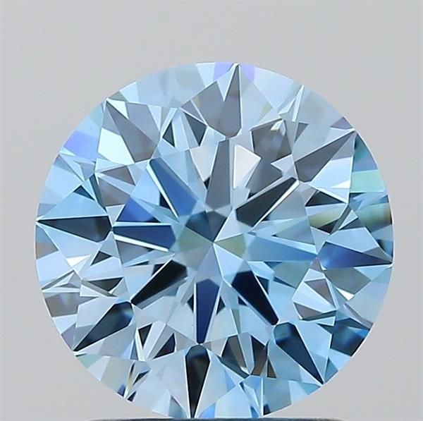 IGI Round 1.5ct Fancy Vivid Blue VVS2 - Ideal Loose Lab Diamond: IGI Round 1.5ct Fancy Vivid Blue VVS2 - Ideal Loose Lab Diamond Item Specifics: Source: This Is A Real Diamond Grown In A Lab Not Mined. Carat: 1.5 Cut: ID Color: Fancy Vivid Blue Clarity: VVS2 Polish