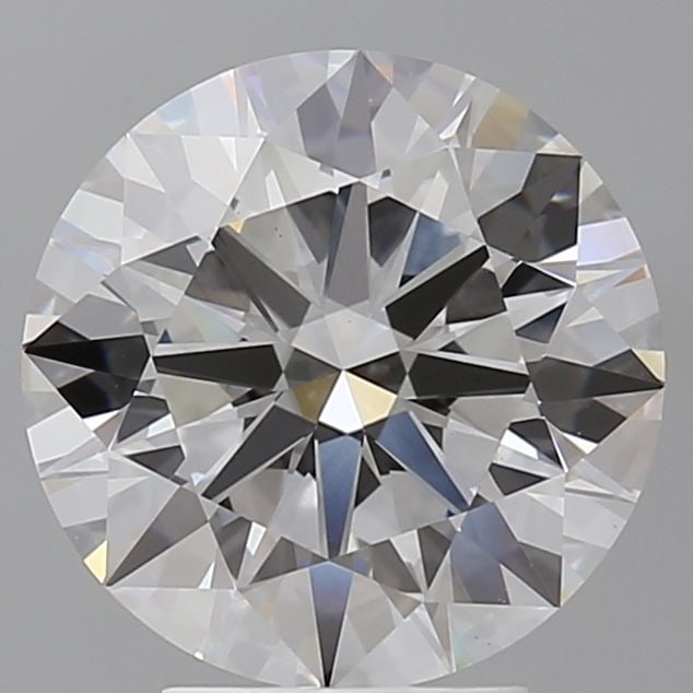 IGI Round 4.07ct E VVS2 - Ideal Loose Lab Diamond: IGI Round 4.07ct E VVS2 - Ideal Loose Lab Diamond Item Specifics: Source: This Is A Real Diamond Grown In A Lab Not Mined. Carat: 4.07 Cut: ID Color: E Clarity: VVS2 Polish: EX Symmetry: EX Measuremen