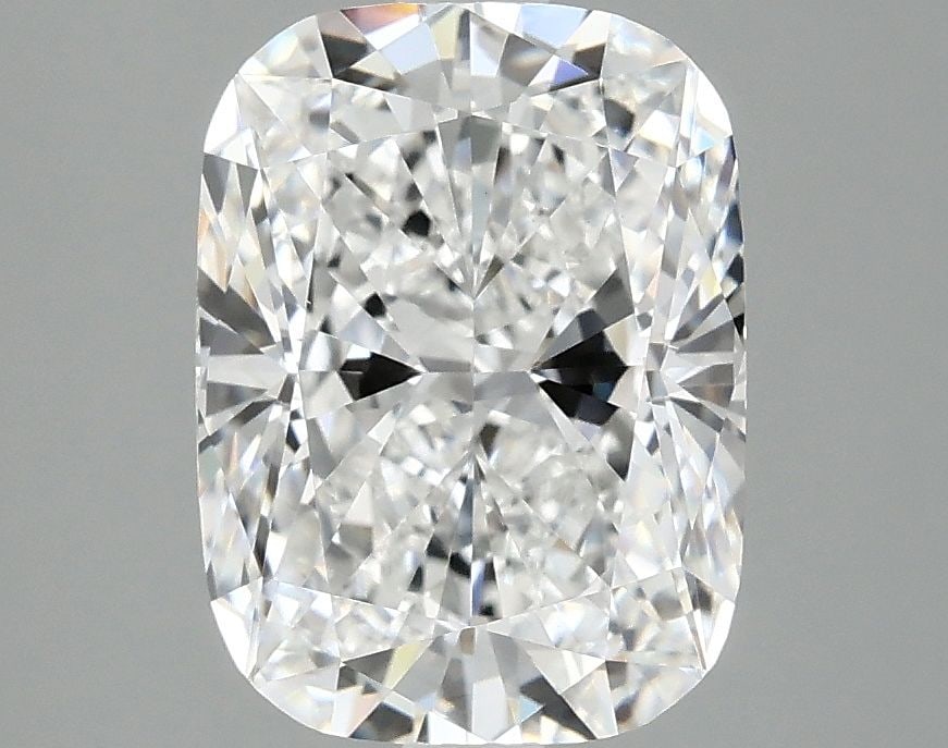 IGI Cushion Modified 3.09ct E VVS2 - Loose Lab Diamond: IGI Cushion Modified 3.09ct E VVS2 - Loose Lab Diamond Item Specifics: Source: This Is A Real Diamond Grown In A Lab Not Mined. Carat: 3.09 Cut: - Color: E Clarity: VVS2 Polish: EX Symmetry: EX Measur